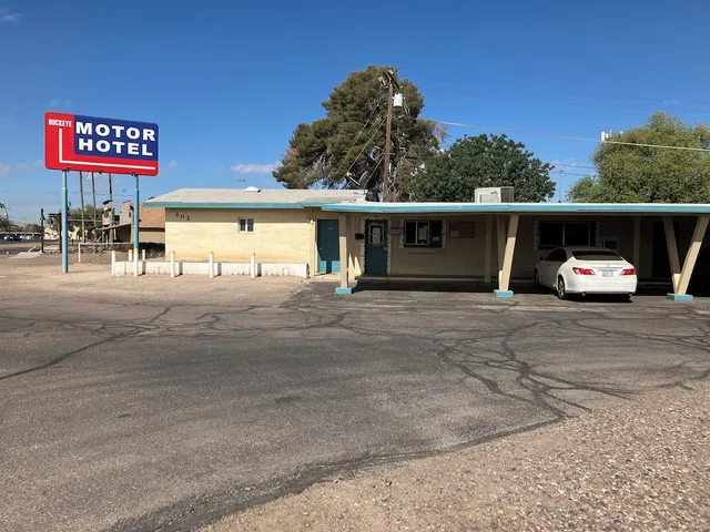Buckeye Motor Hotel