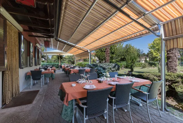 Ristorante Lanterna Rossa