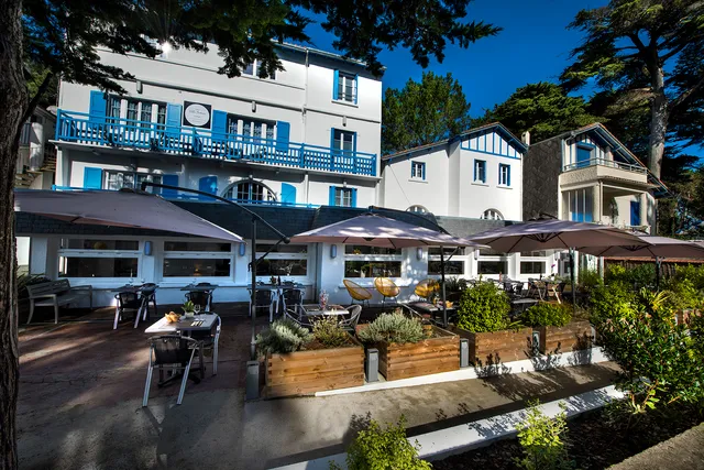 Hôtel Villa Bettina, USSIM Vacances La Baule