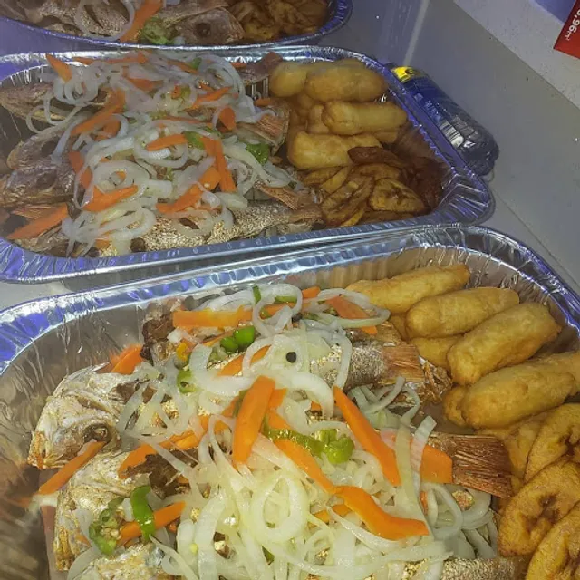 Nikki's Jamaican Kitchen