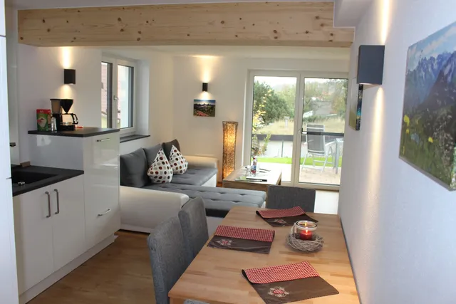 Ferienwohnungen Sophie **** & Luca