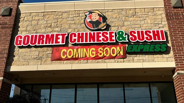 Gourmet Chinese & Sushi Express