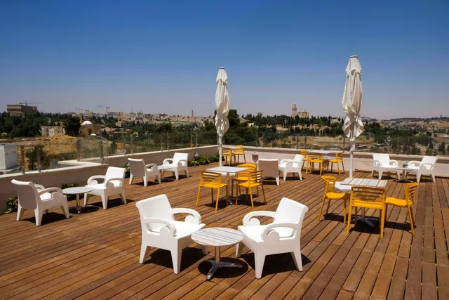 Dan Boutique Jerusalem Hotel