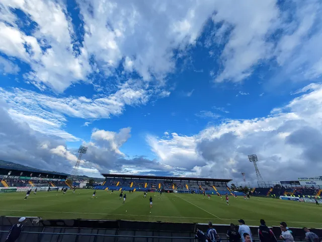 José Rafael "Fello" Meza Ivankovich Stadium