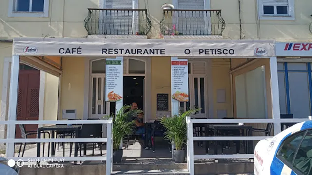 Restaurante Petisco