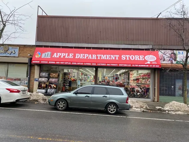 Apple Department Store III