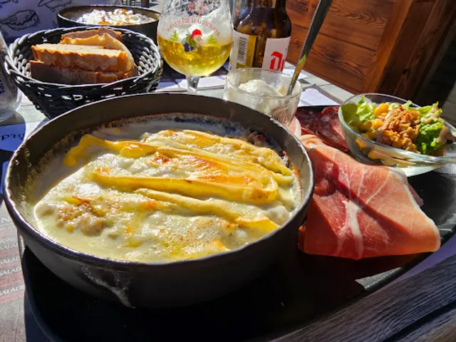 La Table Du P’tit savoyard