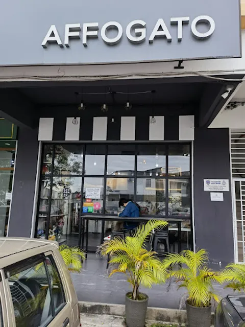 Oregano Cafe @ Tabuan Tranquility 3