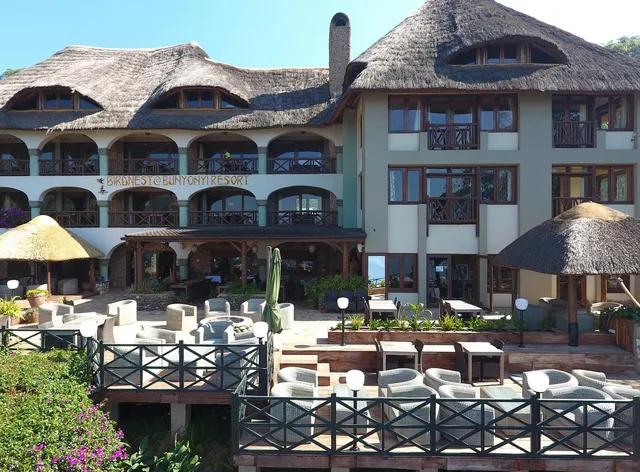 Birdnest @ Bunyonyi Resort