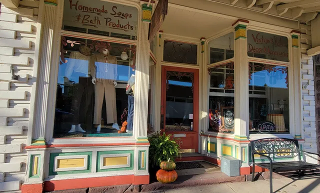 A Touch of Grace Vintage