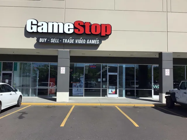 GameStop