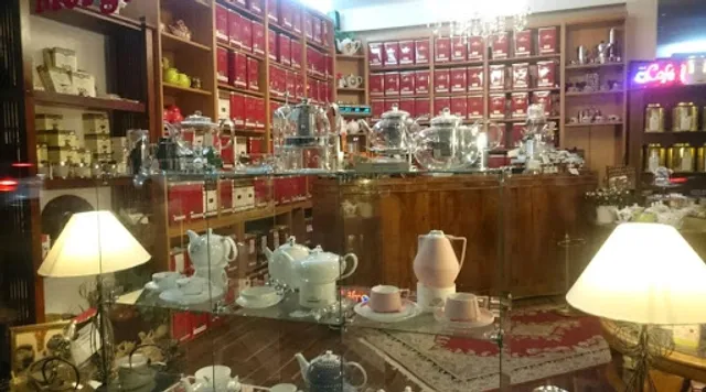 Morgenland Kaffee- & Teehaus