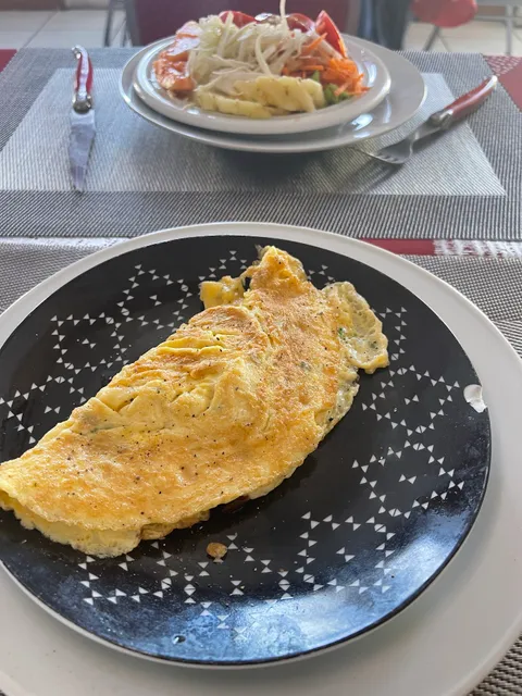 Restaurant le Tropicana