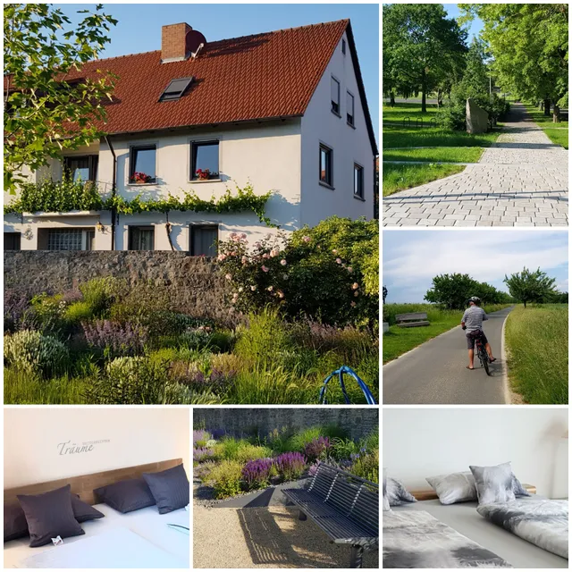 Apartment "At the village wall"