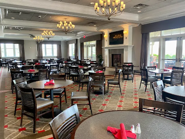 The Terrace at Lonnie Poole Golf Course