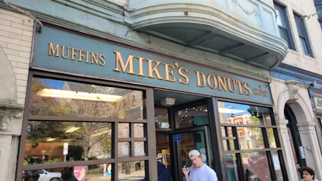 Mike's Donuts
