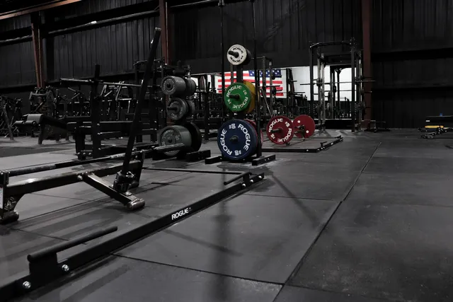 H.N.S. Training Facility