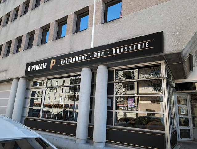O'PARLOIR - RESTAURANT / BRASSERIE