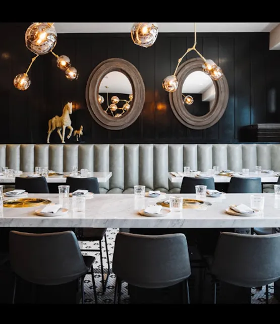 ARI Korean BBQ & The Cakeshop