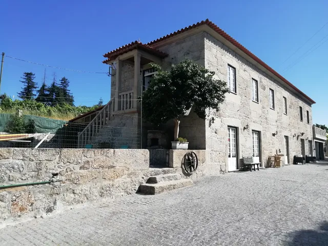 Quinta e Casa da Tanquinha - Turismo regional e ecologico