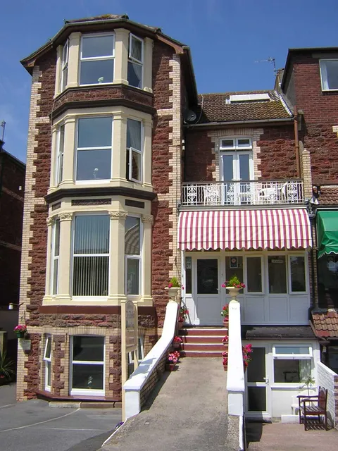 Bedford Holiday Apartments.