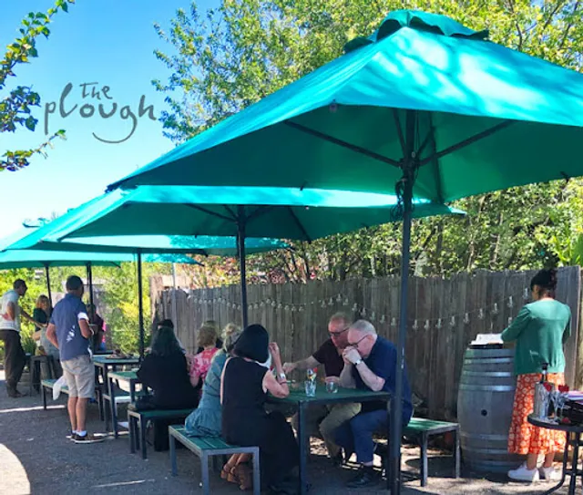 The Plough @ Myrniong