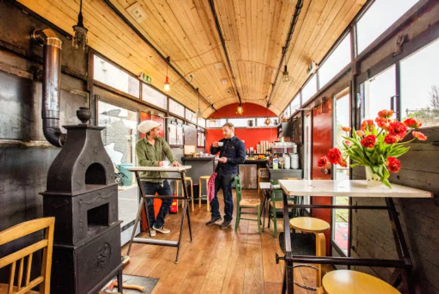 Steam 013 coffee & cake