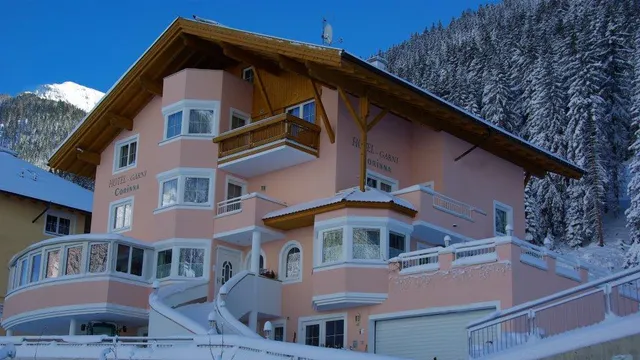 Hotel Garni Corinna