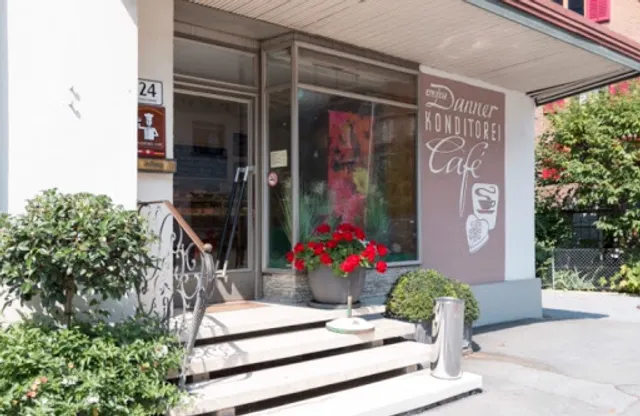 Danner-Cafe-Konditorei