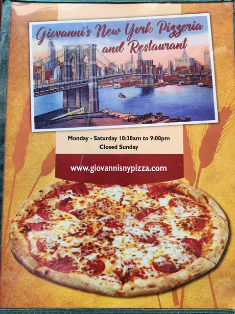 Giovanni's Pizza