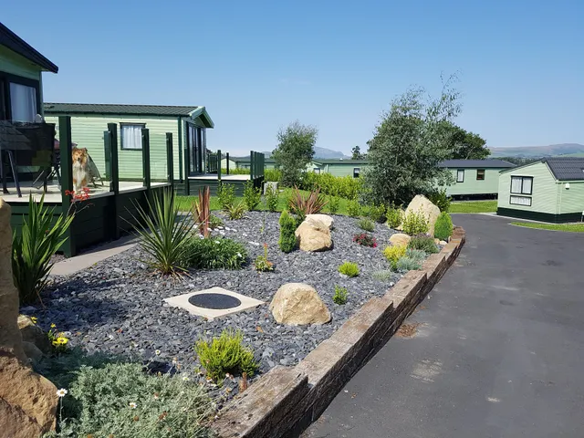 Criccieth Caravan Park