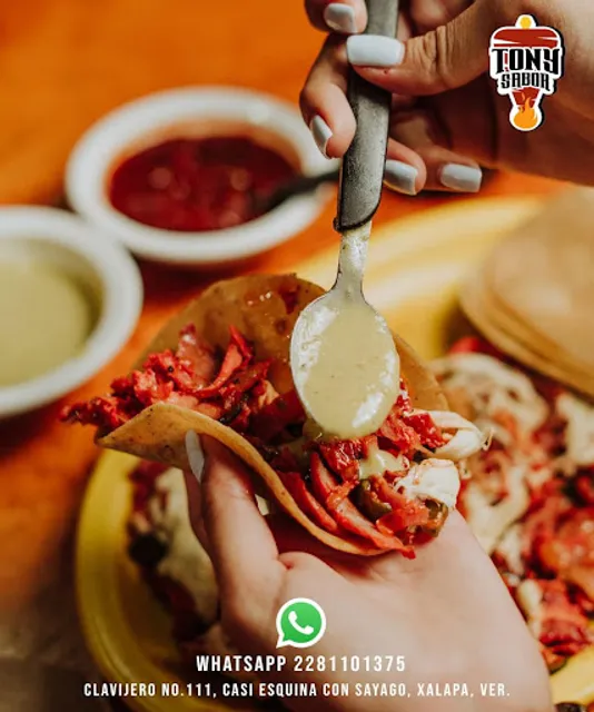 Taquería Tony Sabor
