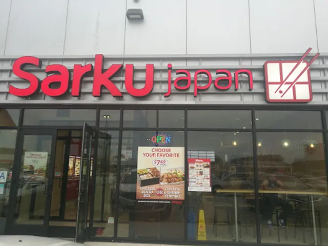 Sarku Japan