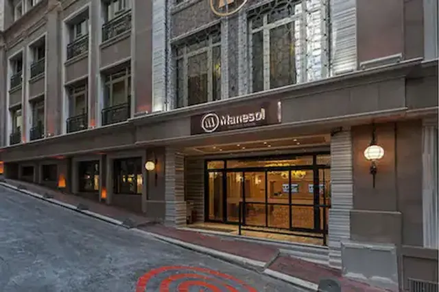 MANESOL GALATA HOTEL