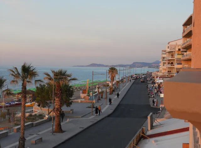 Theo Beach Hotel Apartments