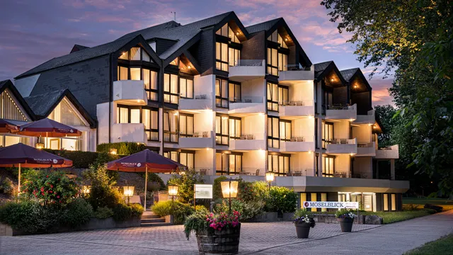 Hotel Moselblick