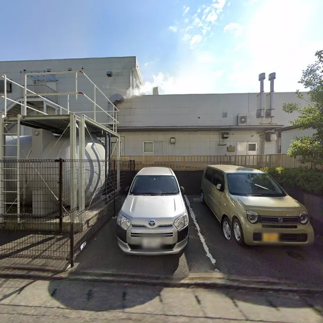 梅の花 九州物流センター