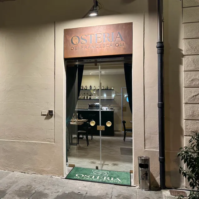 Osteria dei Francescaioli