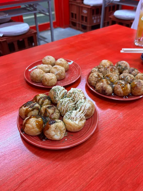 オオサカタコヤキミワチャン