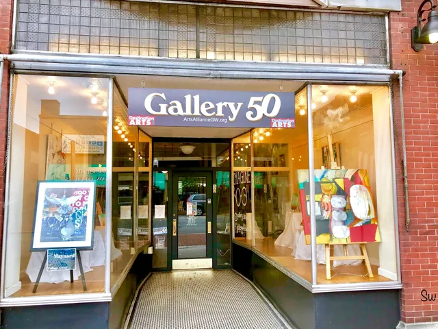 Gallery 50