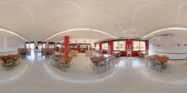 Cafeteria Bar Vèrtex