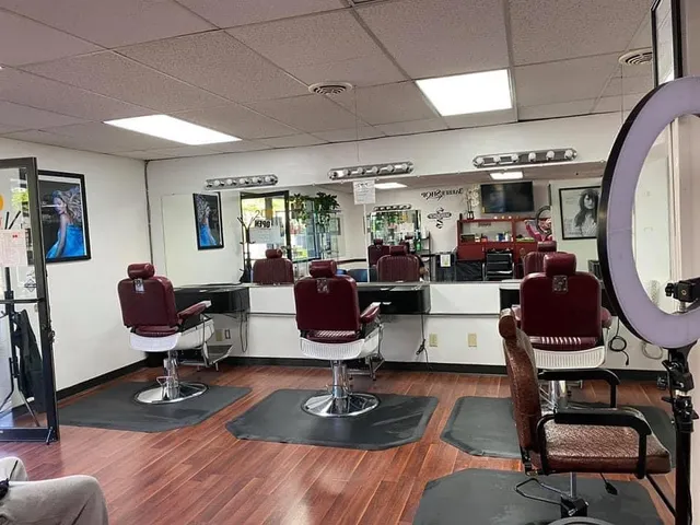405 Salon & Barber