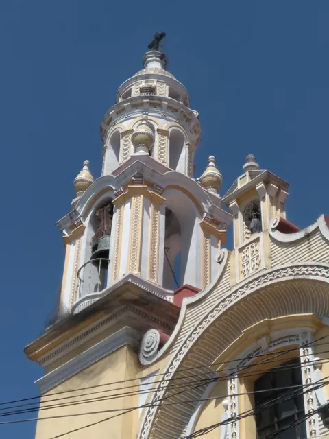 Holy Cross Jerusalem Chapel