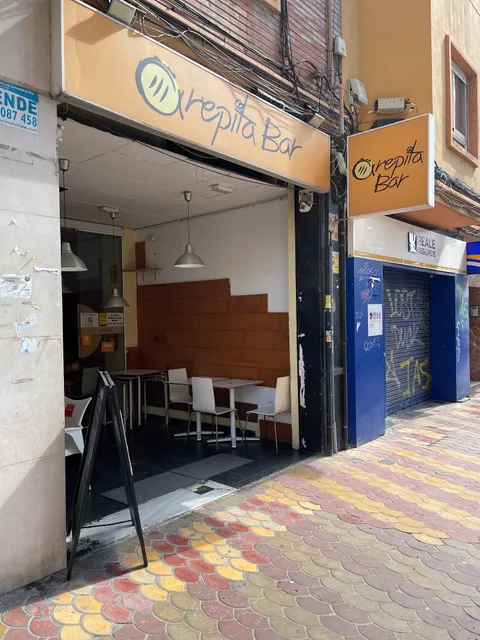 Arepita Bar Benimaclet