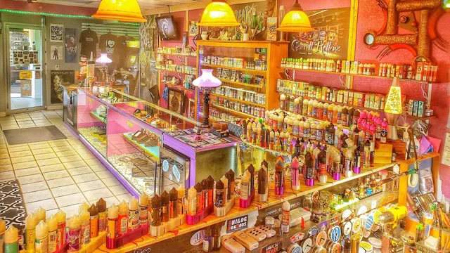 SpeakEazy Vapor Shop