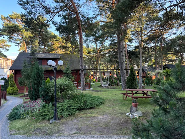 Majed. Ośrodek wypoczynkowy