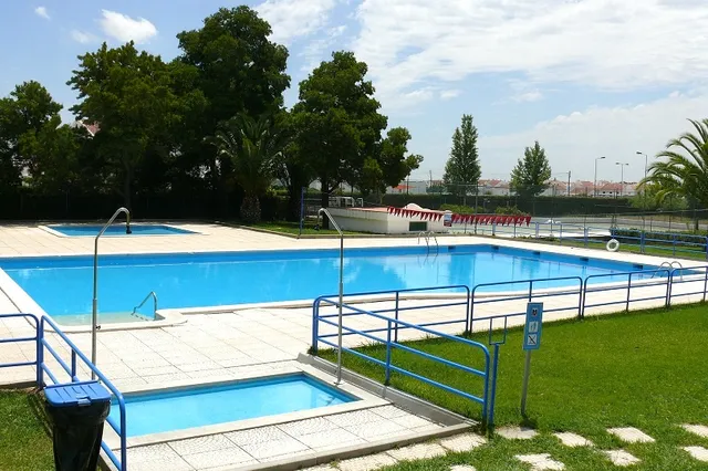 Parque de Campismo Orbitur Evora