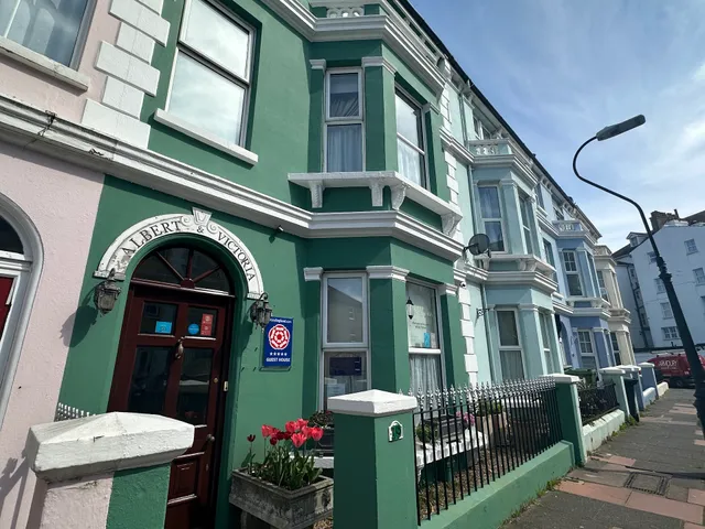 Albert & Victoria Guest House Eastbourne