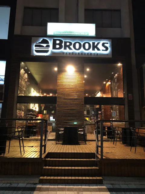 Brooks Hamburgueria Taubaté