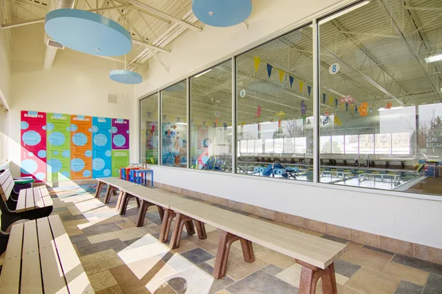 Foss Swim School - Savage